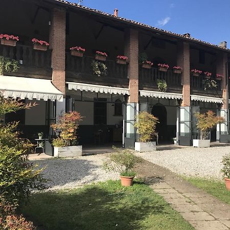 Agriturismo Cascina Magana Burago di Molgora Exteriér fotografie