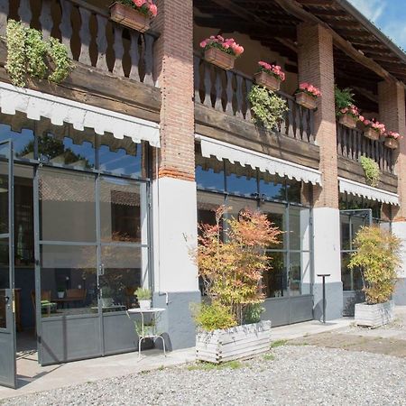 Agriturismo Cascina Magana Burago di Molgora Exteriér fotografie