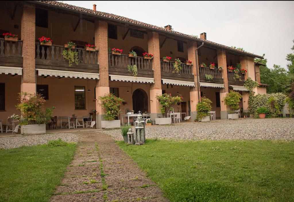 Agriturismo Cascina Magana Burago di Molgora Exteriér fotografie