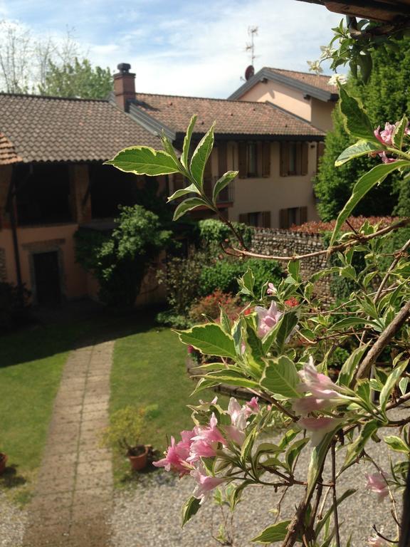 Agriturismo Cascina Magana Burago di Molgora Exteriér fotografie