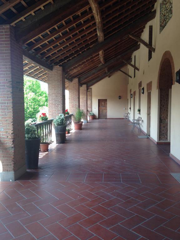 Agriturismo Cascina Magana Burago di Molgora Exteriér fotografie