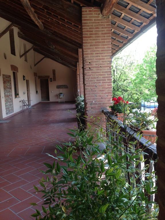 Agriturismo Cascina Magana Burago di Molgora Exteriér fotografie