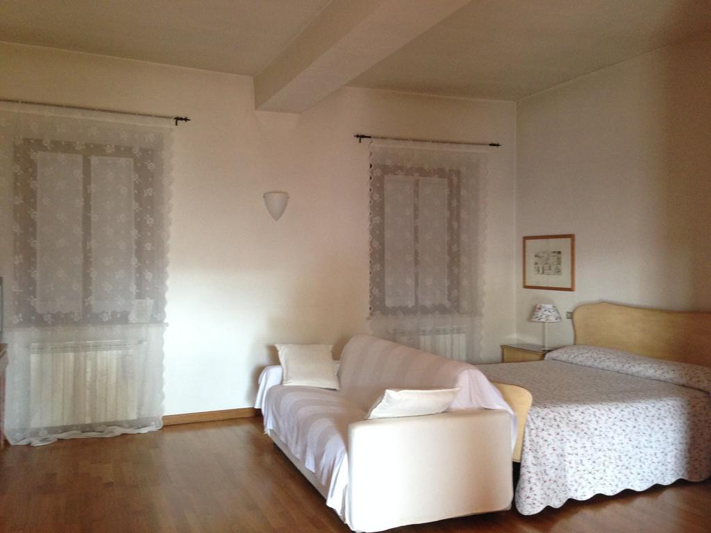 Agriturismo Cascina Magana Burago di Molgora Exteriér fotografie