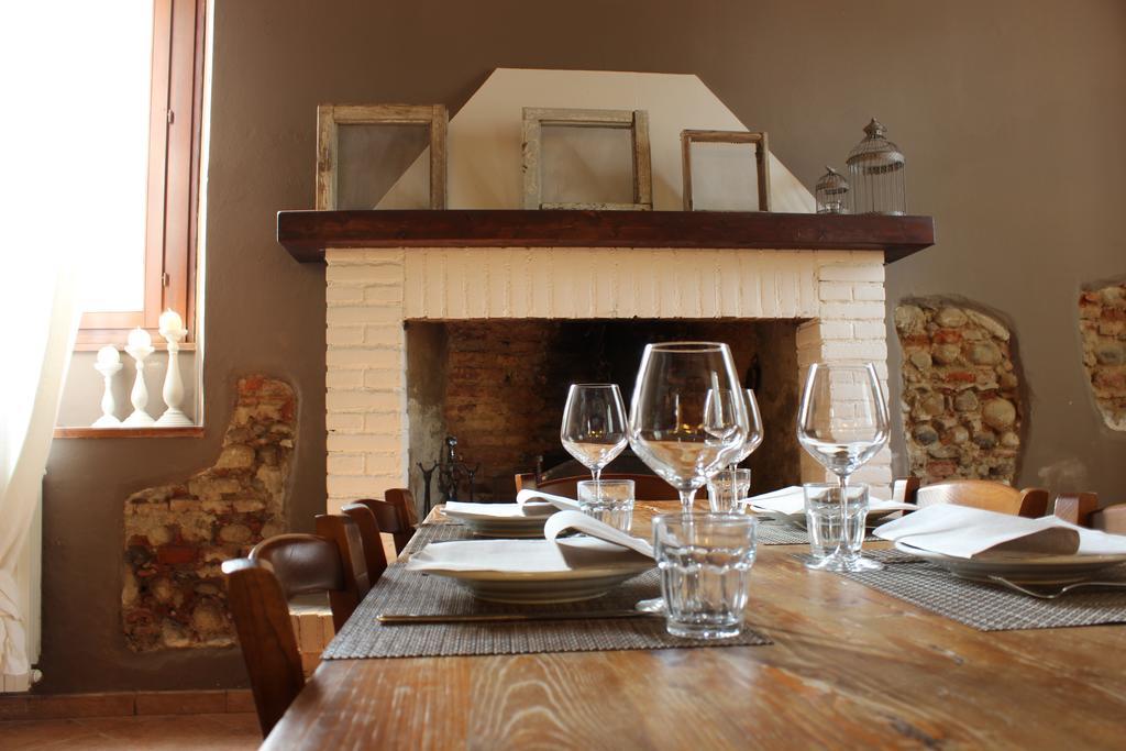 Agriturismo Cascina Magana Burago di Molgora Exteriér fotografie