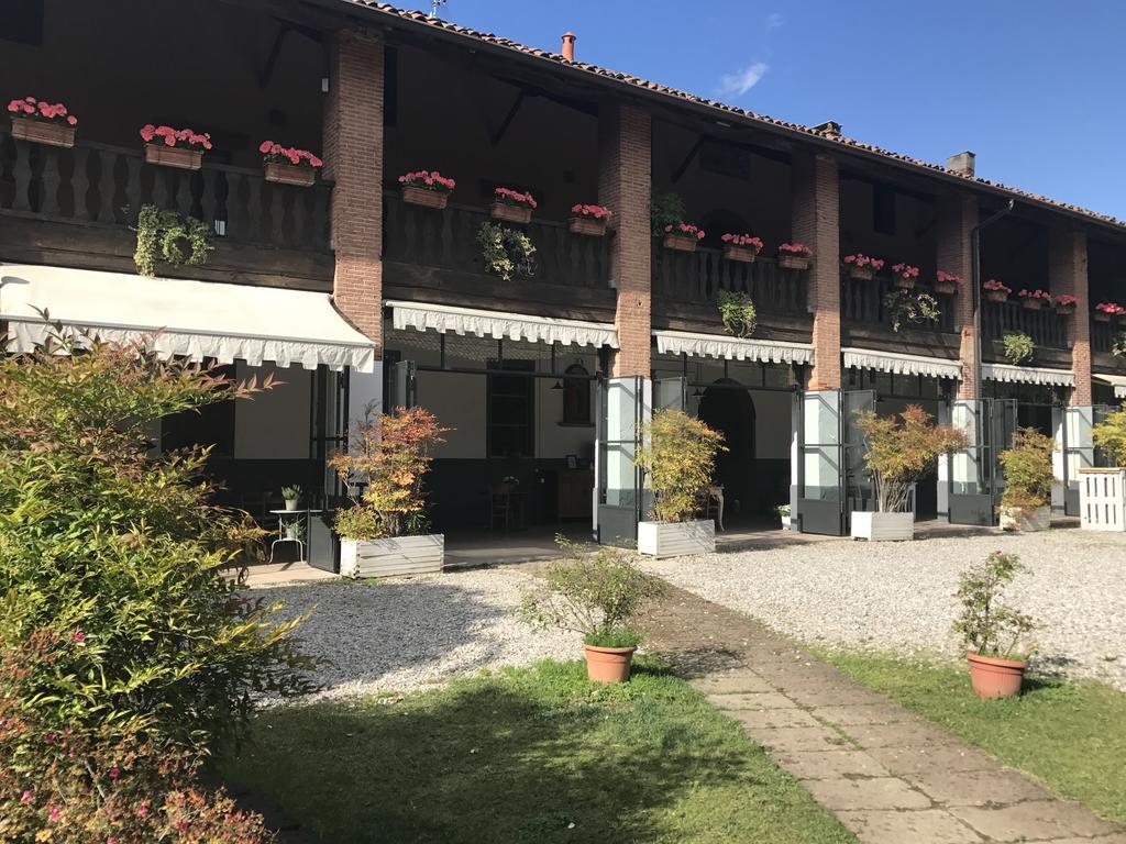 Agriturismo Cascina Magana Burago di Molgora Exteriér fotografie