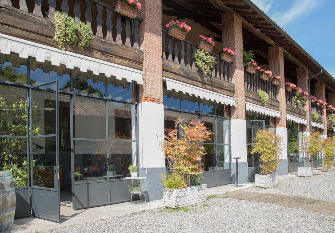 Agriturismo Cascina Magana Burago di Molgora Exteriér fotografie