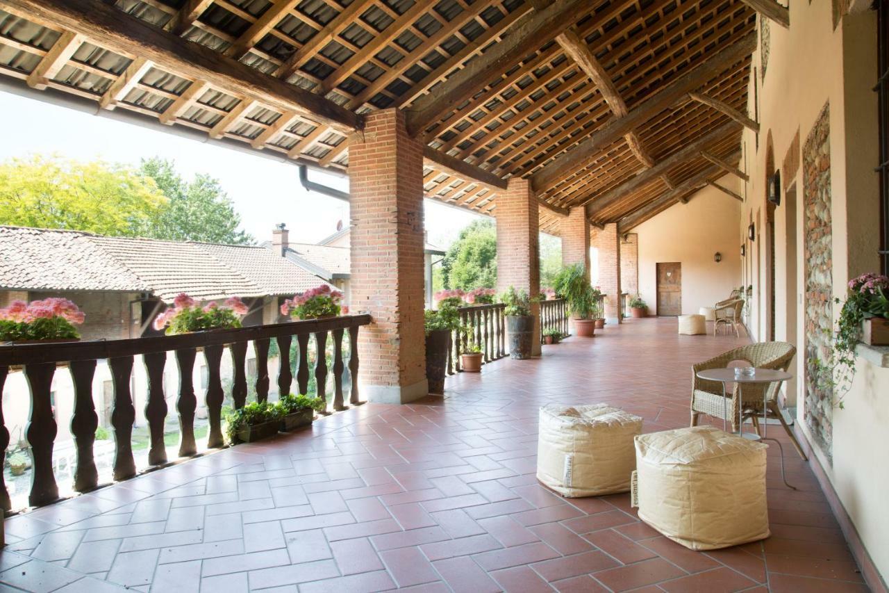 Agriturismo Cascina Magana Burago di Molgora Exteriér fotografie