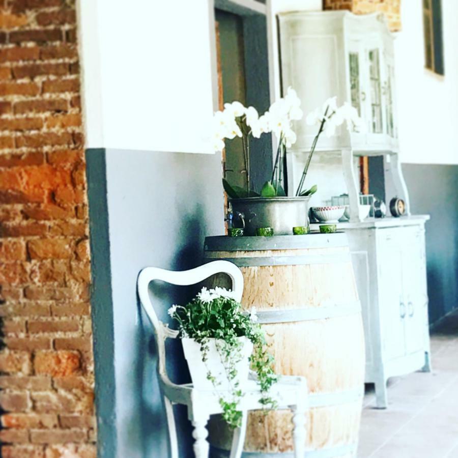 Agriturismo Cascina Magana Burago di Molgora Exteriér fotografie